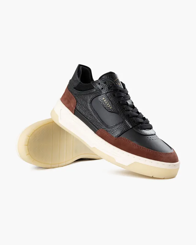 Cruyff Nemes Mid Black/Brown (CC233220-957)