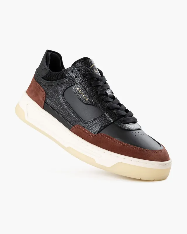 Cruyff Nemes Mid Black/Brown (CC233220-957)
