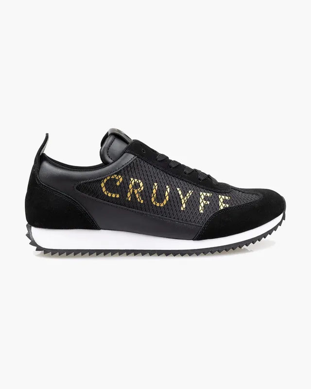 Cruyff Domenica Walk Black/Gold (CC233840-960)