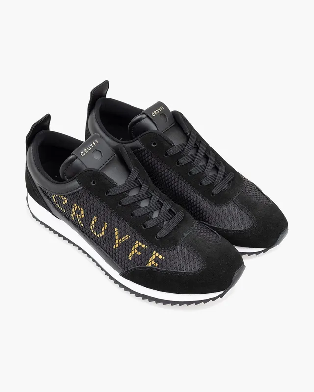 Cruyff Domenica Walk Black/Gold (CC233840-960)