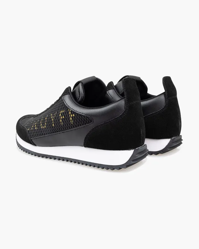 Cruyff Domenica Walk Black/Gold (CC233840-960)