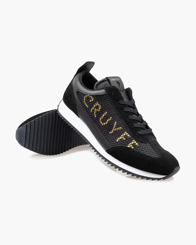 Cruyff Domenica Walk Black/Gold (CC233840-960)