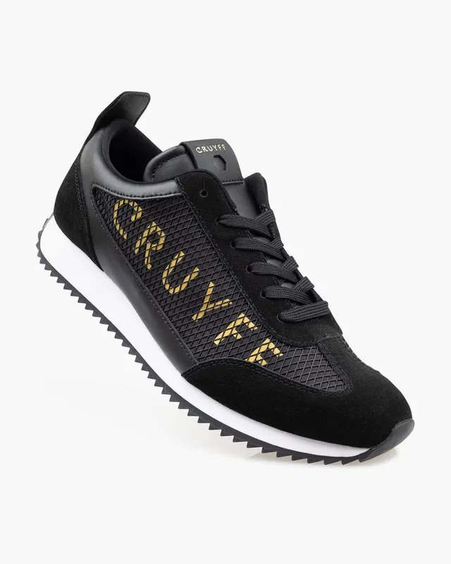 Cruyff Domenica Walk Black/Gold (CC233840-960)