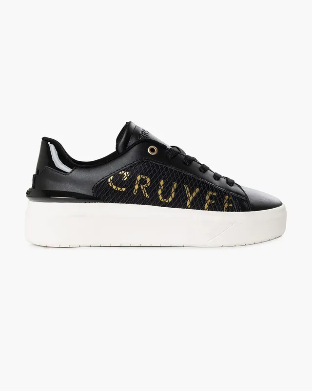 Cruyff Charco Black/Gold (CC233860-960)