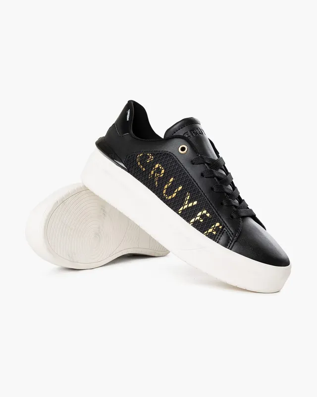 Cruyff Charco Black/Gold (CC233860-960)