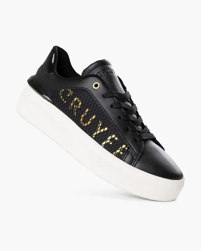 Cruyff Charco Black/Gold (CC233860-960)