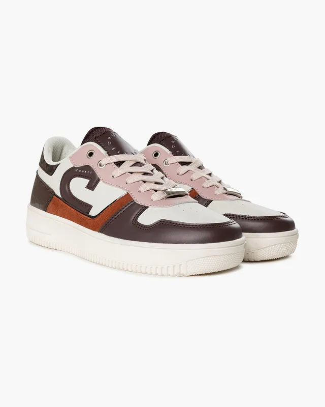 Cruyff Campo Low Lux Brown/White (CC233912-851)