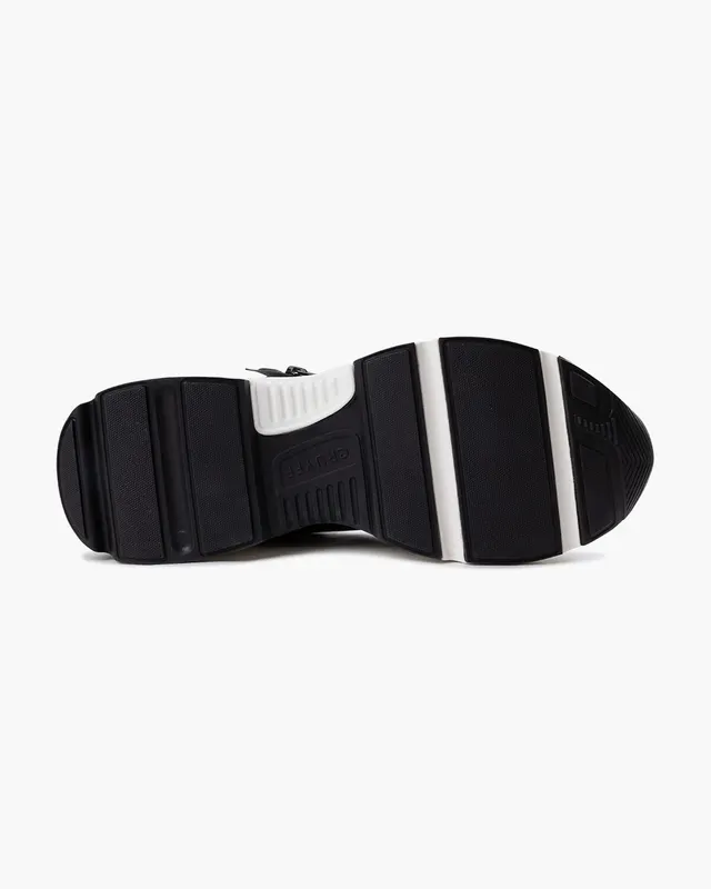 Cruyff June Sidezip Black/Gold (CC233941-960)