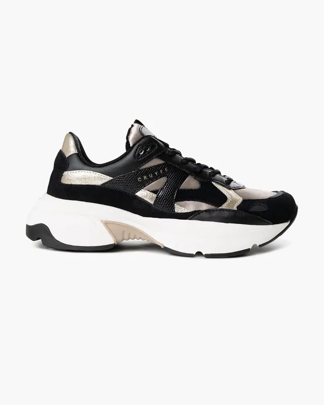 Cruyff June Black/Brown (CC233962-957)
