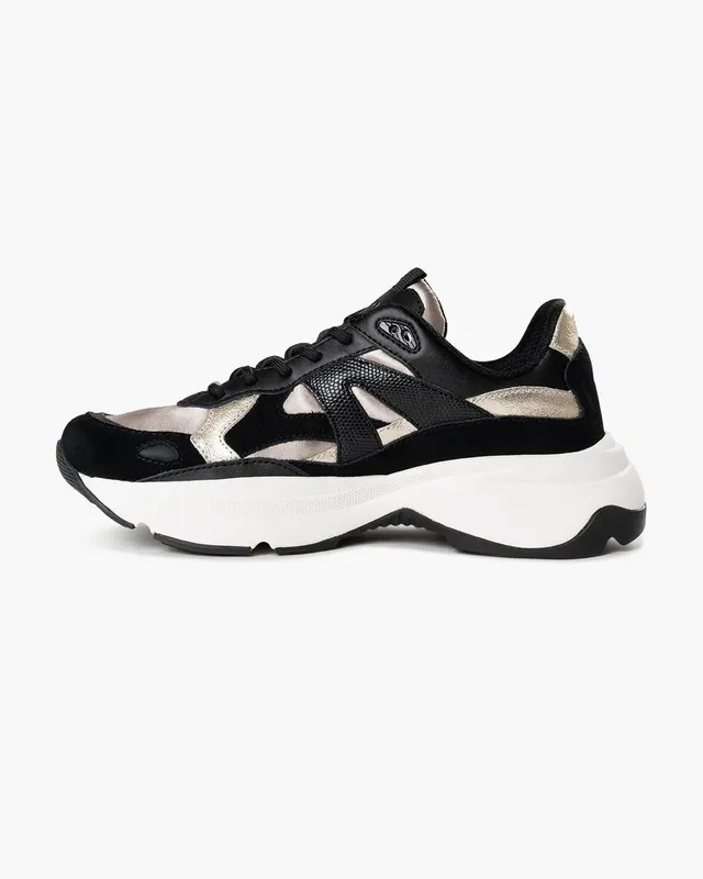 Cruyff June Black/Brown (CC233962-957)