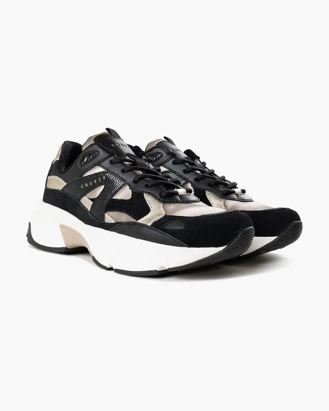 Cruyff June Black/Brown (CC233962-957)