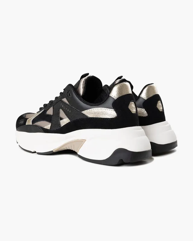Cruyff June Black/Brown (CC233962-957)
