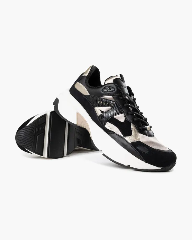 Cruyff June Black/Brown (CC233962-957)