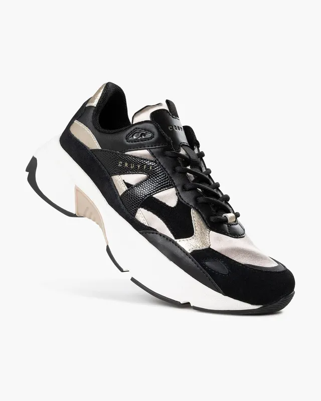 Cruyff June Black/Brown (CC233962-957)