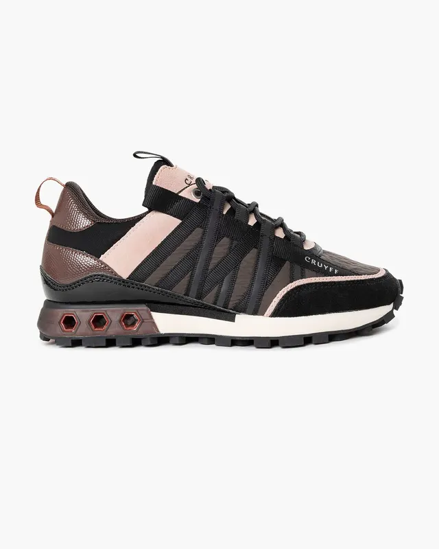 Cruyff Fearia Hex-Tech Brown/Black (CC233970-859)