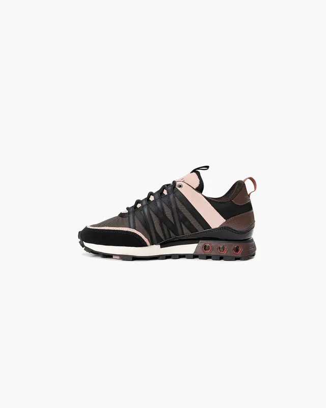 Cruyff Fearia Hex-Tech Brown/Black (CC233970-859)