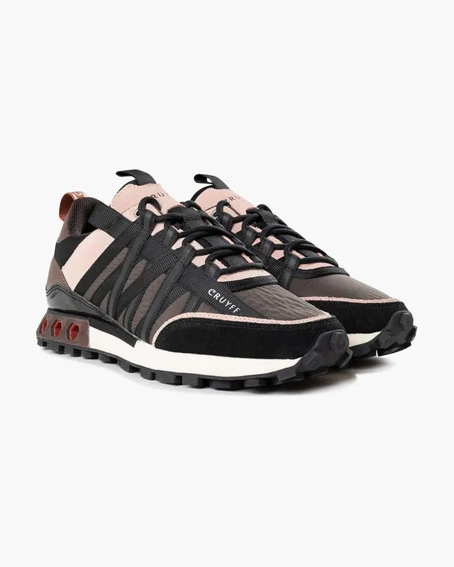 Cruyff Fearia Hex-Tech Brown/Black (CC233970-859)