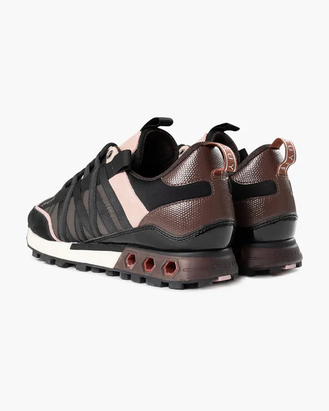 Cruyff Fearia Hex-Tech Brown/Black (CC233970-859)