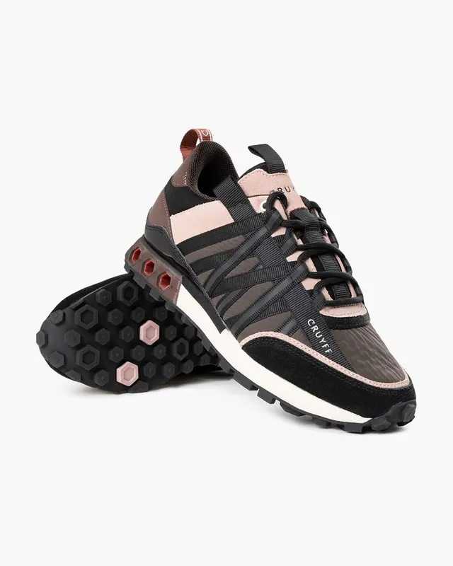 Cruyff Fearia Hex-Tech Brown/Black (CC233970-859)
