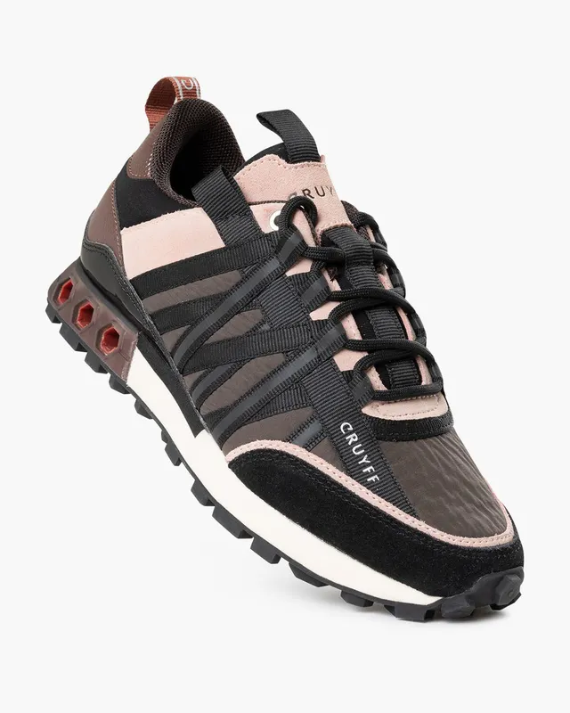 Cruyff Fearia Hex-Tech Brown/Black (CC233970-859)