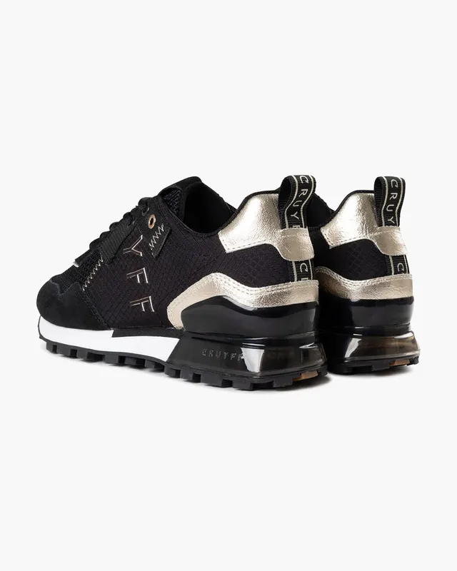 Cruyff Superbia Black/Gold (CC233980-960)