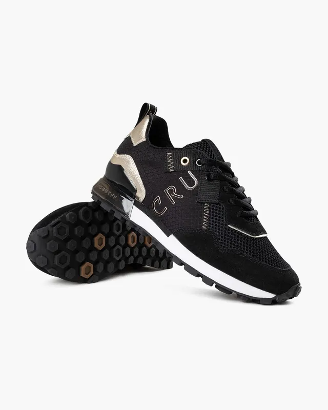 Cruyff Superbia Black/Gold (CC233980-960)