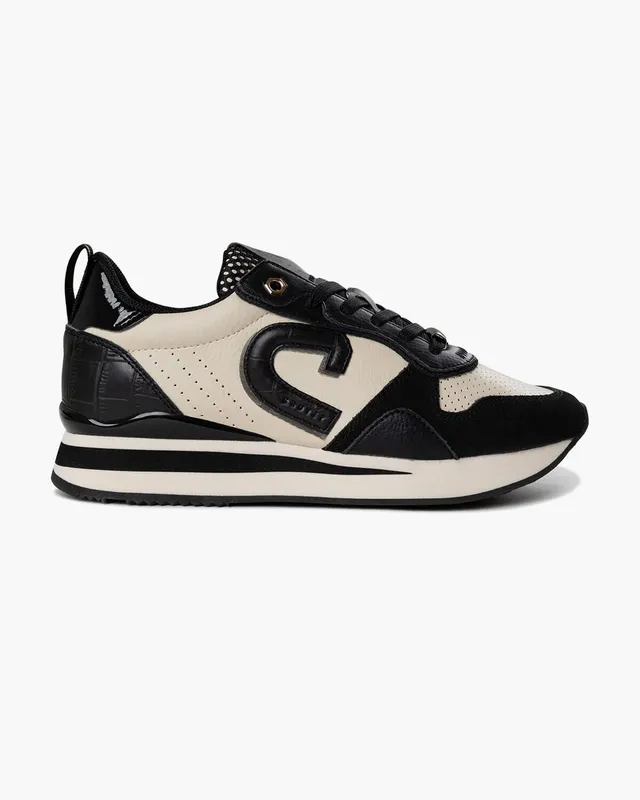 Cruyff Parkrunner Lux Black/White (CC233993-951)