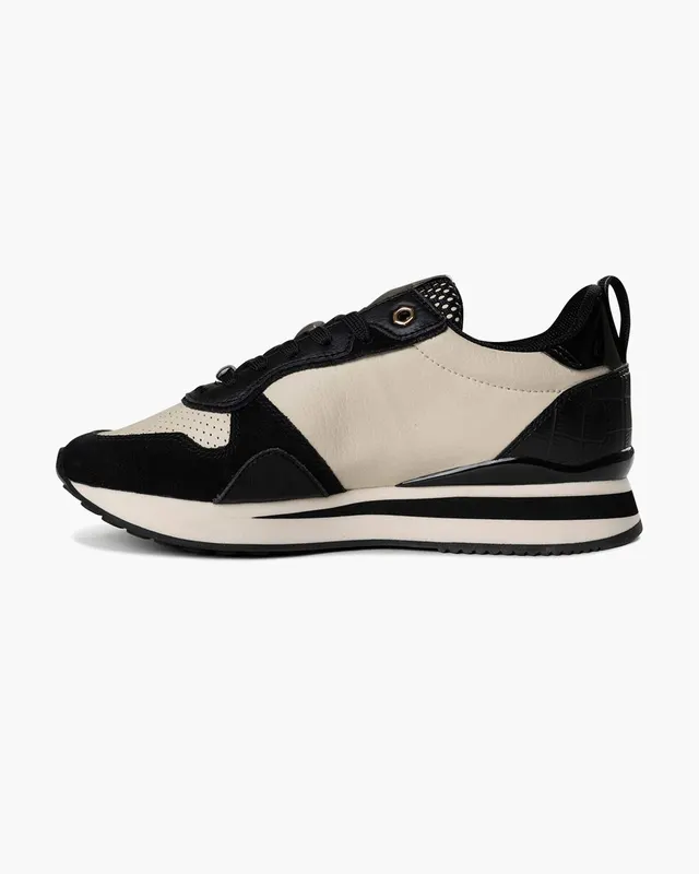 Cruyff Parkrunner Lux Black/White (CC233993-951)
