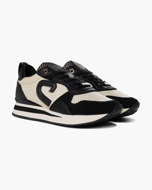 Cruyff Parkrunner Lux Black/White (CC233993-951)