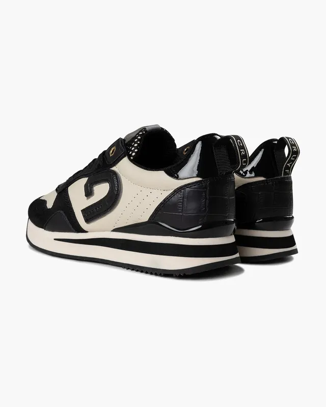 Cruyff Parkrunner Lux Black/White (CC233993-951)