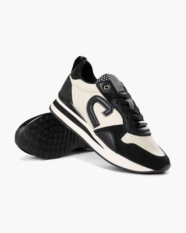 Cruyff Parkrunner Lux Black/White (CC233993-951)