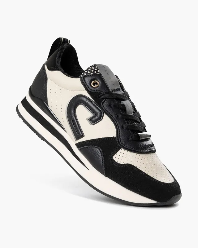 Cruyff Parkrunner Lux Black/White (CC233993-951)