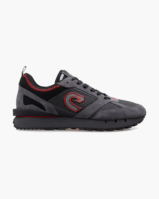 Cruyff Altius Black/Red (CC241011-953)