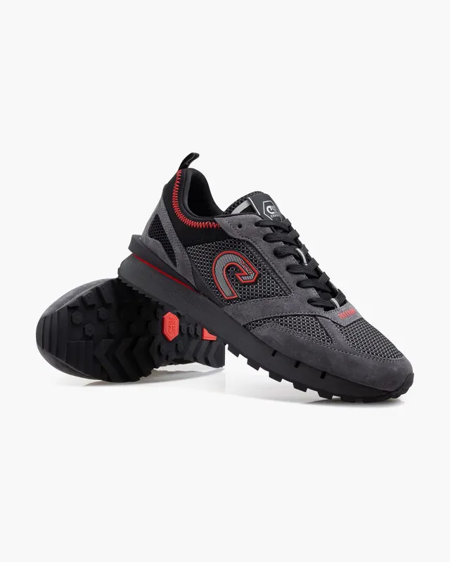 Cruyff Altius Black/Red (CC241011-953)