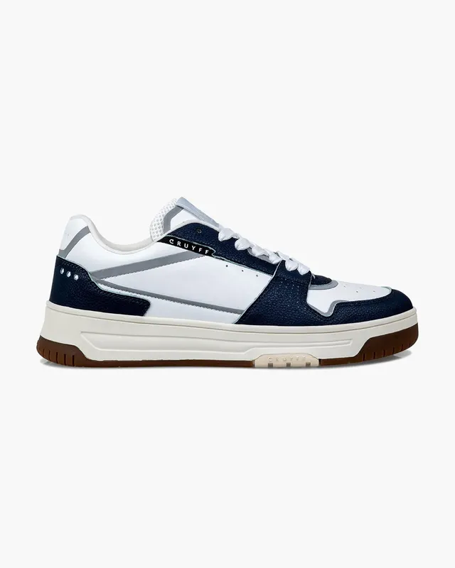 Cruyff Collegam White/Midnite blue (CC241030-163)