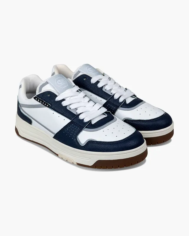Cruyff Collegam White/Midnite blue (CC241030-163)