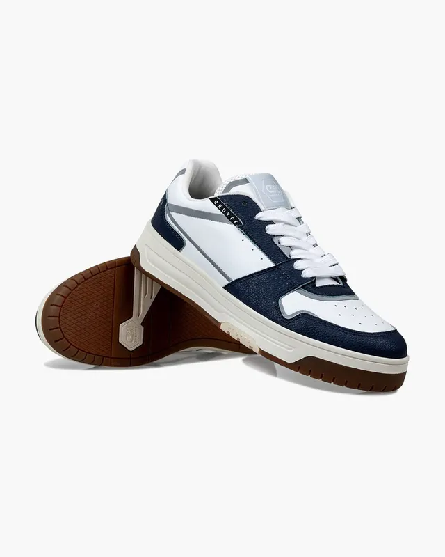 Cruyff Collegam White/Midnite blue (CC241030-163)