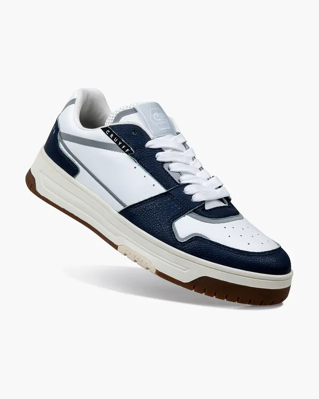 Cruyff Collegam White/Midnite blue (CC241030-163)