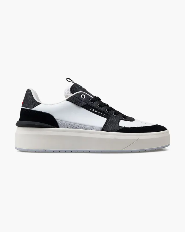 Cruyff Endorsed Tennis White/Midnite blue (CC241063-163)