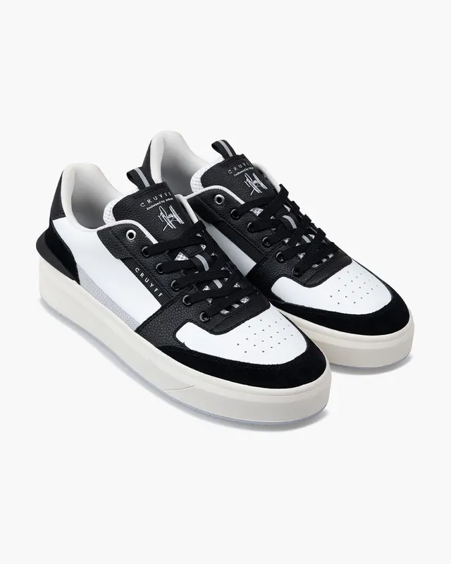 Cruyff Endorsed Tennis White/Midnite blue (CC241063-163)
