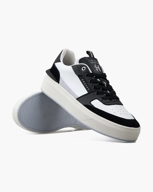 Cruyff Endorsed Tennis White/Midnite blue (CC241063-163)