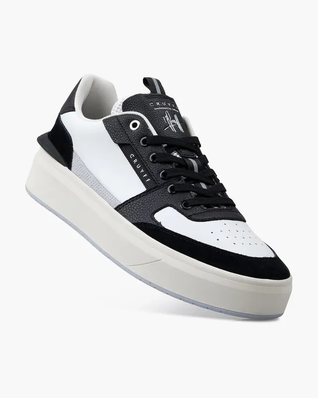 Cruyff Endorsed Tennis White/Midnite blue (CC241063-163)