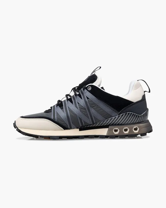 Cruyff Fearia Hex – Tech Grey/Black (CC241080-979)