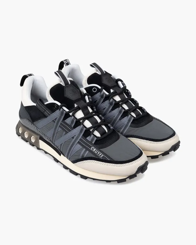 Cruyff Fearia Hex – Tech Grey/Black (CC241080-979)
