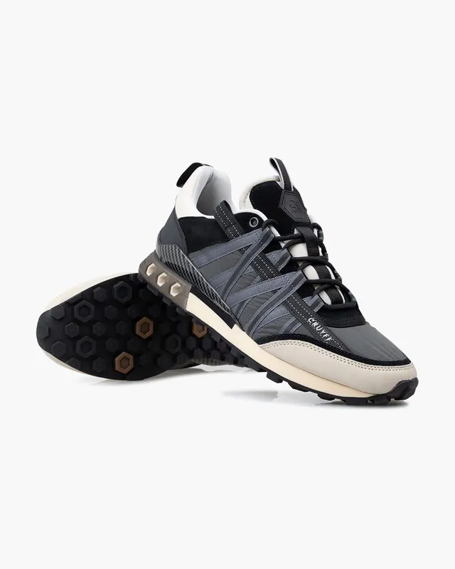 Cruyff Fearia Hex – Tech Grey/Black (CC241080-979)
