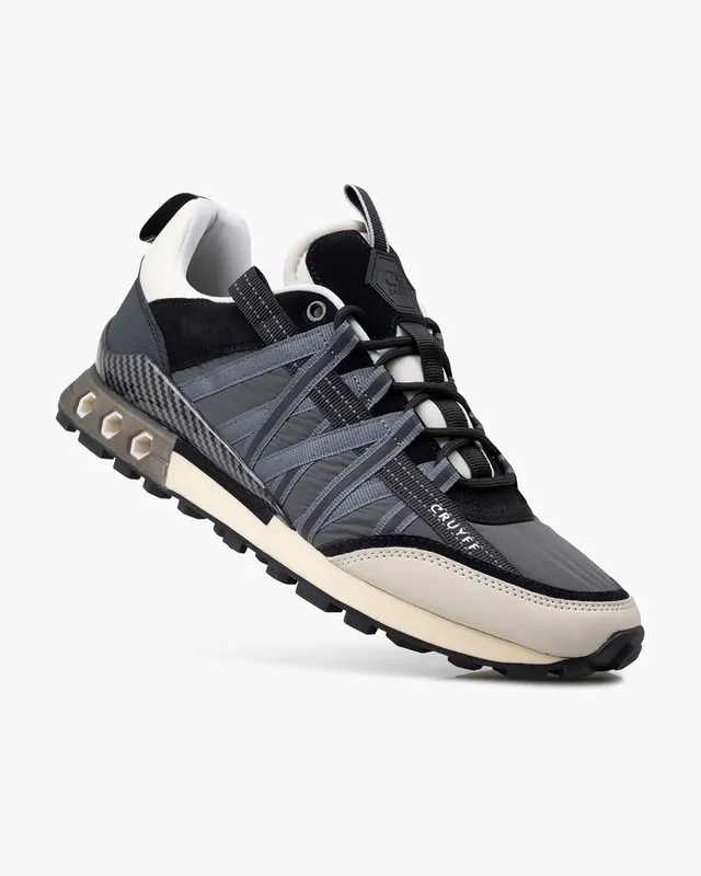 Cruyff Fearia Hex – Tech Grey/Black (CC241080-979)