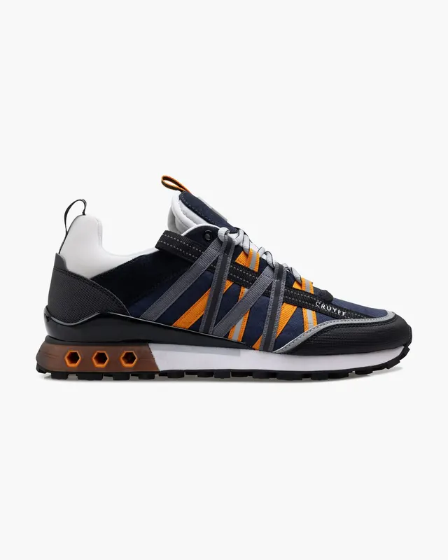 Cruyff Fearia Hex-Tech Navy/Orange (CC241082-682)