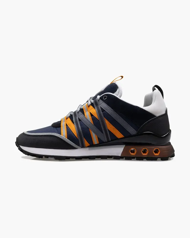 Cruyff Fearia Hex-Tech Navy/Orange (CC241082-682)