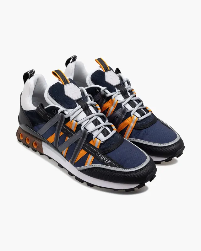 Cruyff Fearia Hex-Tech Navy/Orange (CC241082-682)