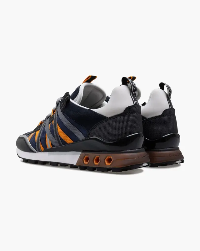 Cruyff Fearia Hex-Tech Navy/Orange (CC241082-682)